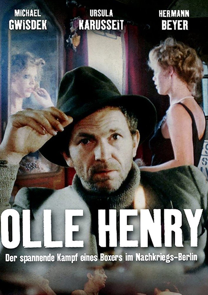 Постер Olle Henry
